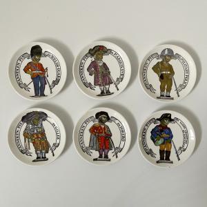 FORNASETTI, ????? ?????????? Manneken Pis, ??????????? ????????